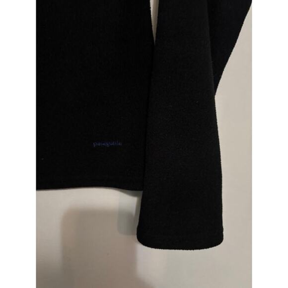 Patagonia Jacket Small Baselayer Capilene Fleece 1/4 Zip Pullover Lightweight - Picture 6 of 7